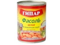 Овощи консервированные в жестяной банке