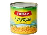 Овощи консервированные в жестяной банке