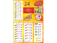 Картофельные чипсы ТМ «I LOVE CHIPS»