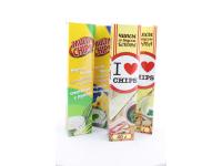 Картофельные чипсы ТМ «I LOVE CHIPS»