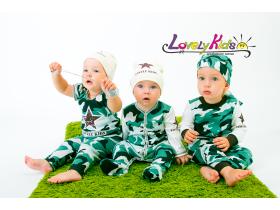 Производство одежды для детей «LovelyKids»