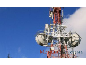 Металлические башни связи