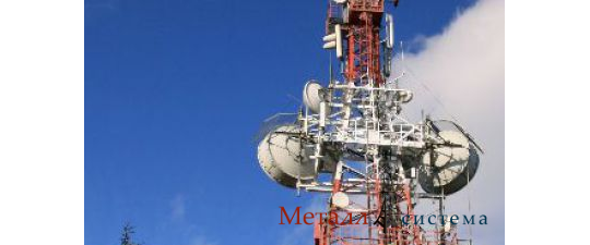 Фото 3 Металлические башни связи, г.Иваново 2016