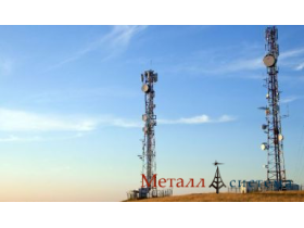 Металлические башни связи