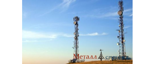 Фото 4 Металлические башни связи, г.Иваново 2016
