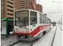 В&nbsp;Новосибирске начала работу новая трамвайная линия