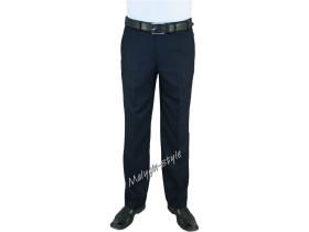 Классические мужские брюки прямого покроя