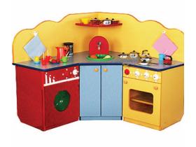 Детская игровая мебель для кухни