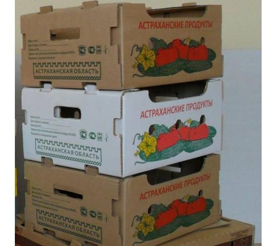 Фото 4 Лотки для овощей и фруктов, г.Астрахань 2016