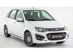 Спортивные LADA Kalina и Granta получили новую комплектацию Drive Active Спортивные LADA Kalina и Granta получили новую комплектацию Drive Active
