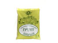 Почвогрунт «Грунт Добрый»