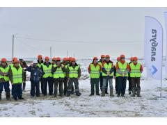 В ОЭЗ «Алабуга» в Татарстане началось строительство двух новых заводов В ОЭЗ «Алабуга» в Татарстане началось строительство двух новых заводов