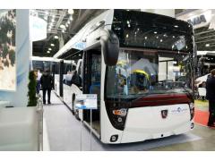 Электробус КАМАЗ признан лучшим среди российских автобусов Электробус КАМАЗ признан лучшим среди российских автобусов