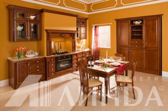 Фото 5 Кухонные стенки классического дизайна, г.Челябинск 2016