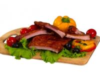 Мясные деликатесы из говядины и свинины