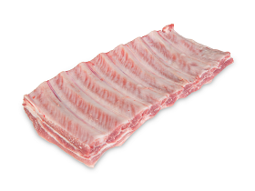 Мясо свинины крупнокусковое