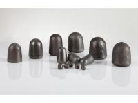 Цилиндры мелющие чугунные для шаровых мельниц