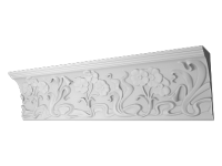 Карнизы с рисунком