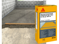 Наливной пол Sikafloor® Screed-100