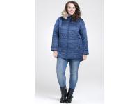 Женские куртки больших размеров, коллекция «Plus Size»