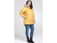 Женские куртки больших размеров, коллекция «Plus Size»