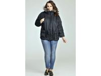 Женские куртки больших размеров, коллекция «Plus Size»