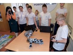17 детских технопарков «Кванториум» открывается по всей стране 17 детских технопарков «Кванториум» открывается по всей стране