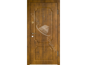 Металлические входные двери, серия «Берег»