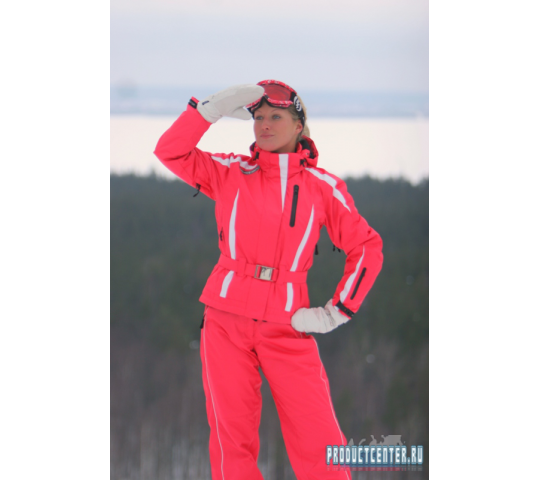 Фото 3 Женские горнолыжные костюмы 2014