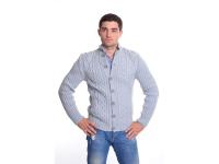 Жакеты мужские трикотажные