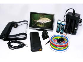 Видеокамера для рыбалки FishGadget ВДР 5S с усиленным шнуром и глубиномером