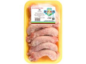 Субпродукты цыплят-бройлеров в упаковке