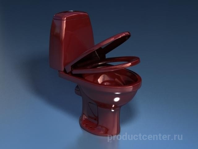 Унитазы-компакт «Misty» от производителя Компания «Сантехника-Опт ...