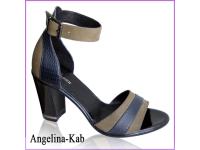 Стильные женские босоножки «Angelina-kab»