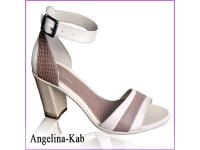Стильные женские босоножки «Angelina-kab»