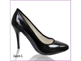 Модельные туфли на шпильке Janett-L