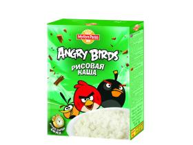 Каши «Angry Birds»