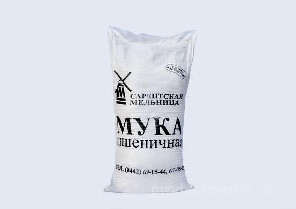 Мука хлебопекарная высший сорт от производителя Компания «Сарептская ...