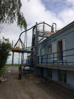 Пробоотборник пневматический