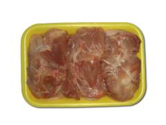 Фото 1 Мясо бескостное цыплёнка-бройлера на подложке охлаждённое, г.Омск 2017