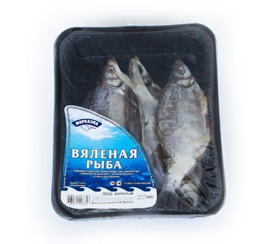 Фото 2 Рыба вяленая целая на подложке, г.Омск 2017