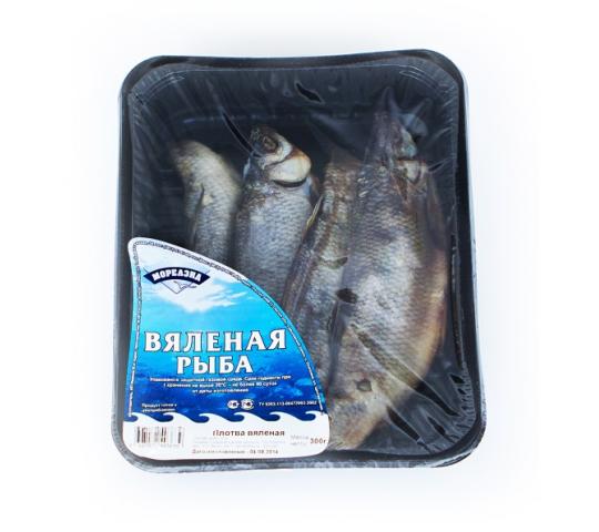 Фото 3 Рыба вяленая целая на подложке, г.Омск 2017