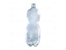 Пластиковые бутылки бочки