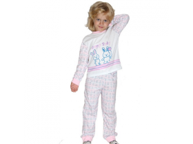 Пижамы детские для мальчиков и девочек