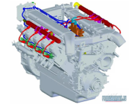 Аккумуляторная система топливоподачи ACRS-2