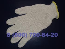 Рабочие перчатки 7 класс вязки