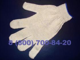 Рабочие перчатки 10 класс вязки