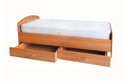 Фото 2 Функциональные деревянные кровати, г.Орел 2017
