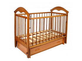 Деревянные кроватки для новорожденных