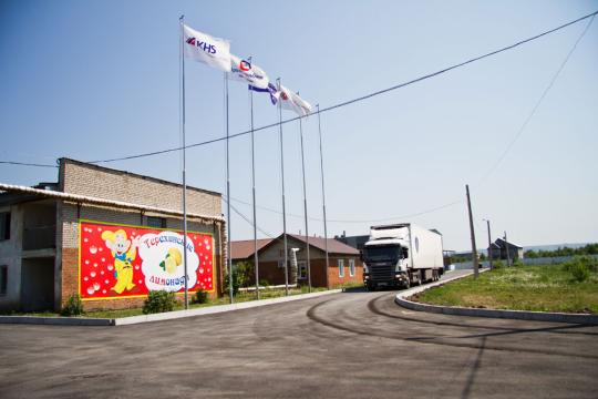 Фото 14 «Терехинский завод напитков», г.Новокузнецк